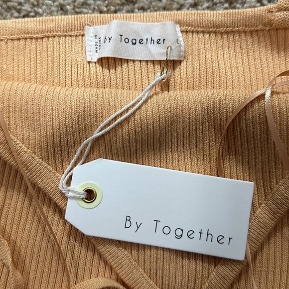 Briar Ribbed Tank - Picture 3 of 3